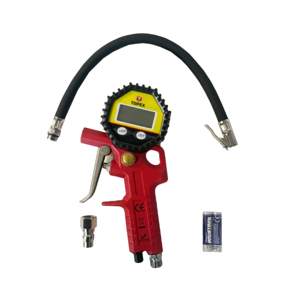 درجه باد دیجیتالی تاپکس مدل T-210