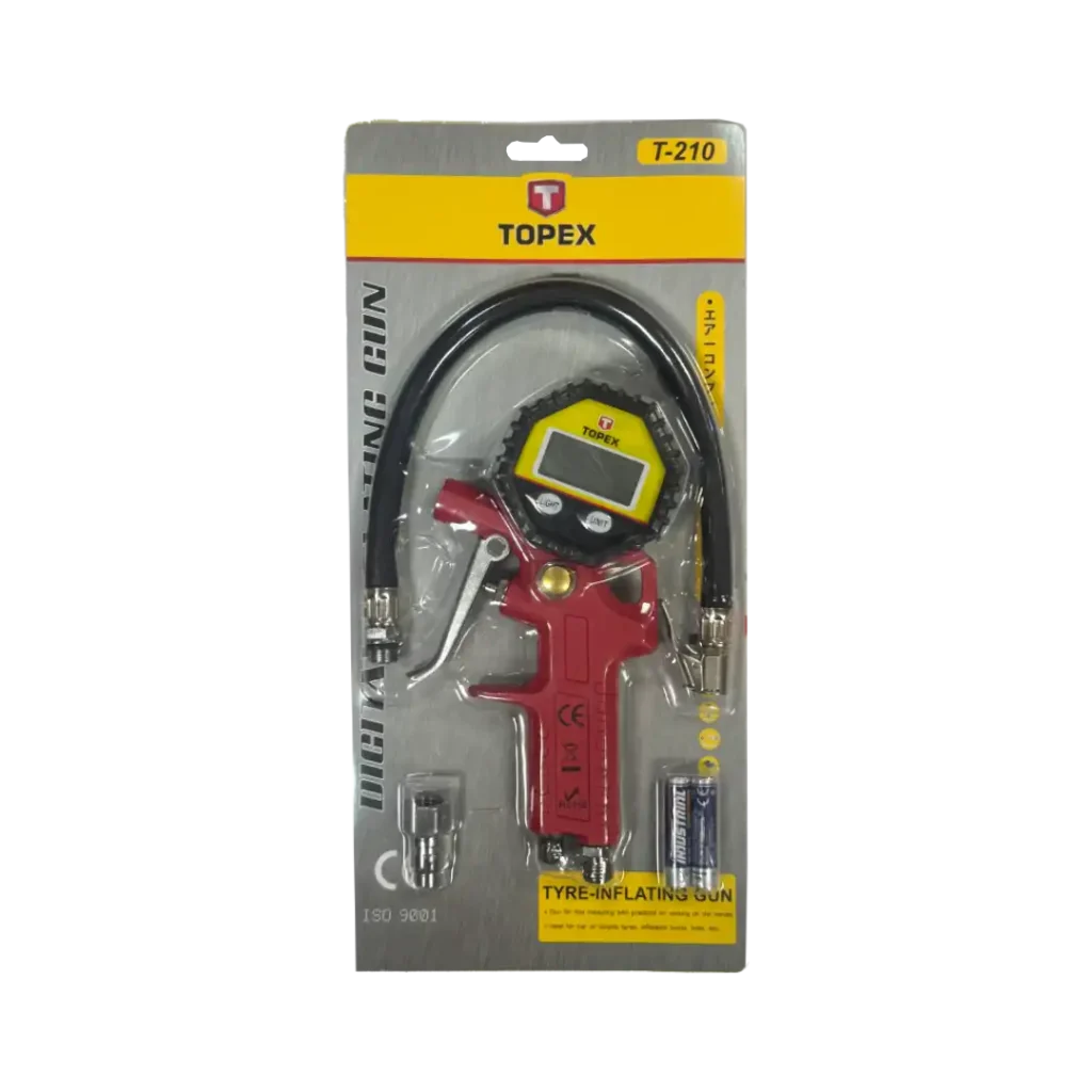 درجه باد دیجیتالی تاپکس مدل T-210