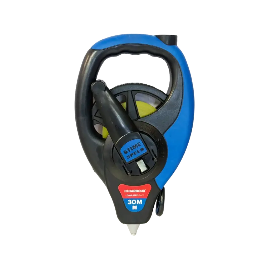 متر استیل ۳۰ متری هاربر مدل H30M-S