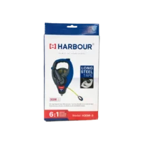 متر استیل ۳۰ متری هاربر مدل H30M-S