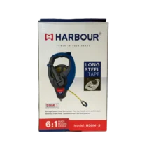 متر بلند استیل ۵۰ متری هاربر مدل H50M-S