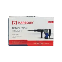 چکش تخریب ۶ کیلویی تک کاره هاربر مدل ۰۸۱۰