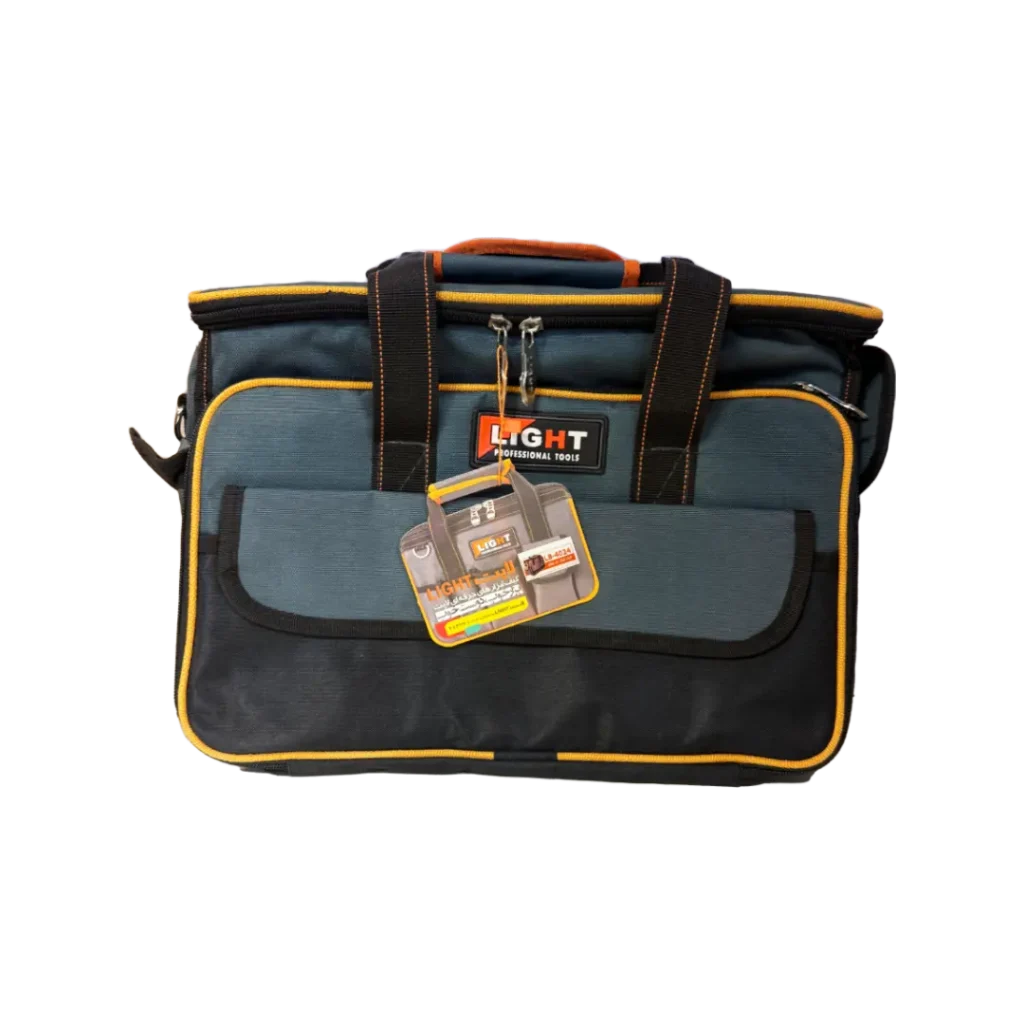 کیف ابزار دو پهلو لایت مدل LB-4024