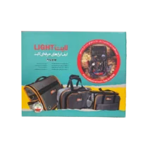 کیف ابزار لپ تاپی لایت مدل LB-4313