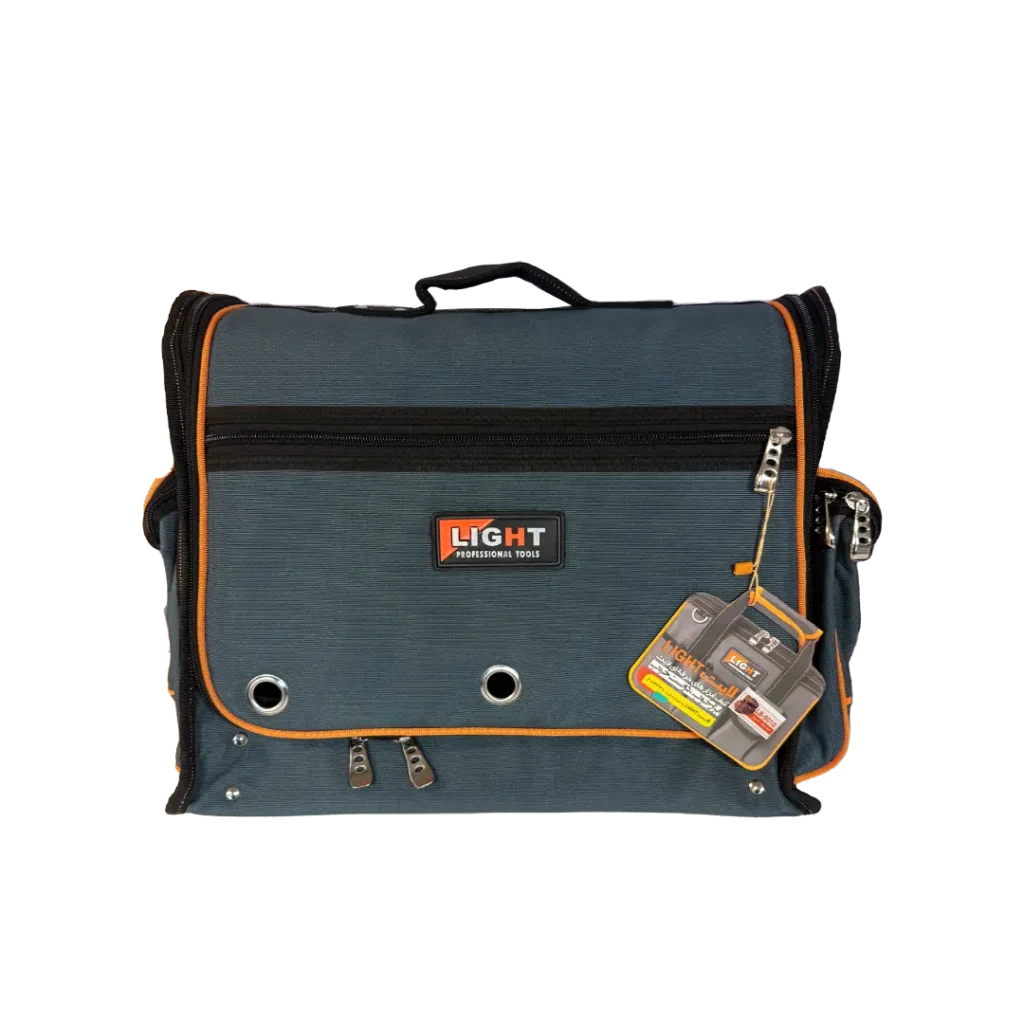 کیف ابزار سه پرچ لایت مدل LB-5010