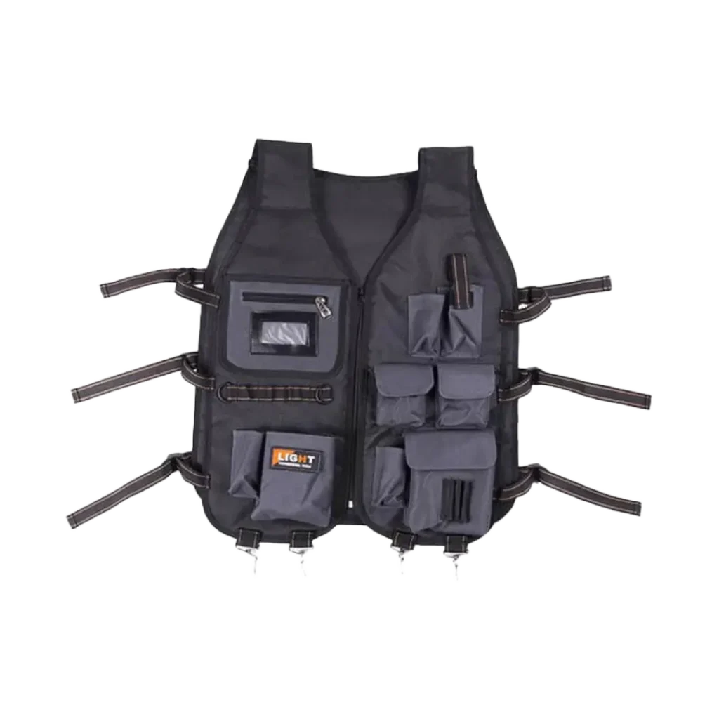 جلیقه ابزار لایت مدل LV-397