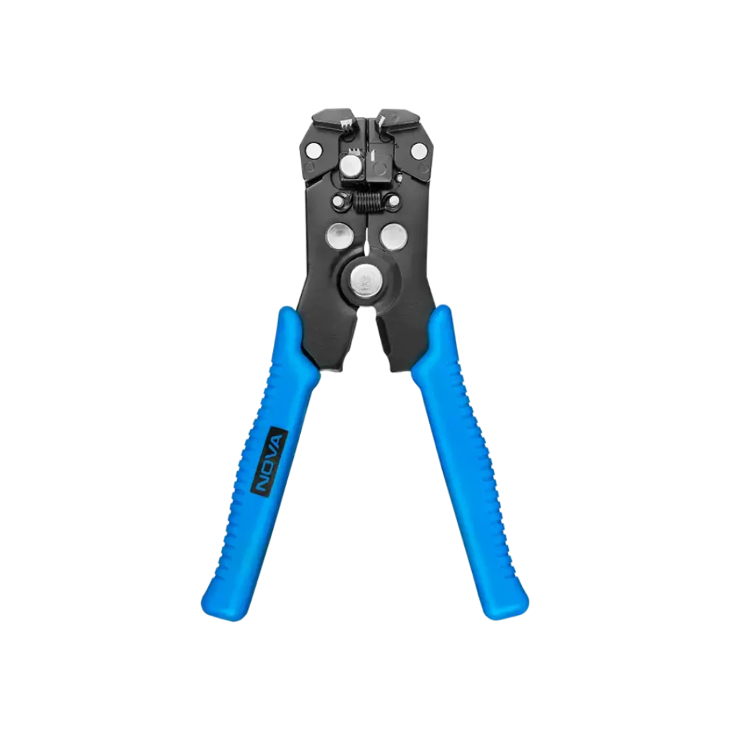 سیم لخت کن اتوماتیک ۶ اینچ نووا مدل ۸۰۵۶