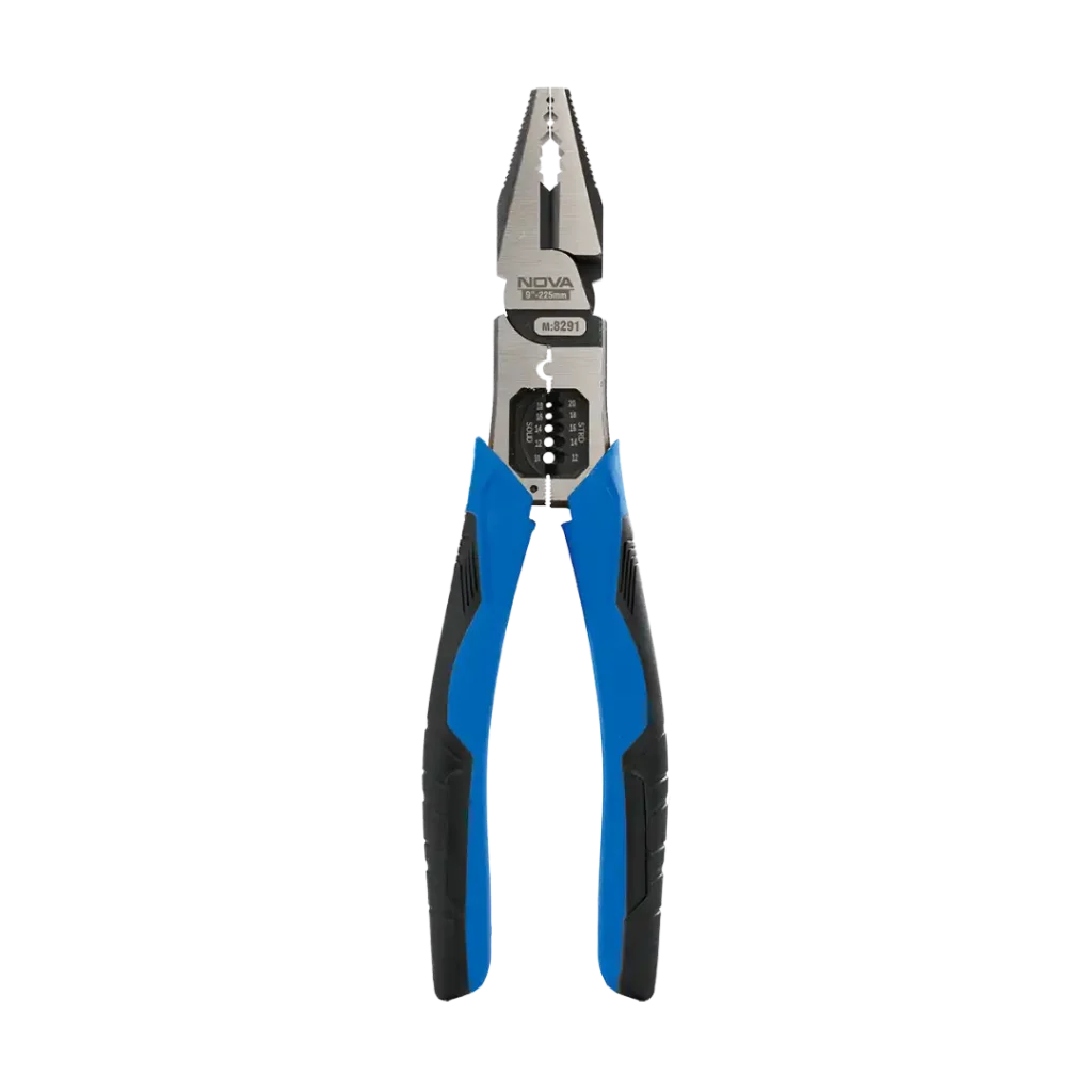 انبردست ۹ اینچ نووا مدل ۸۲۹۱