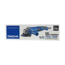 مینی فرز ۱۲۰۰ وات دیمردار نووا مدل ۳۱۲۴