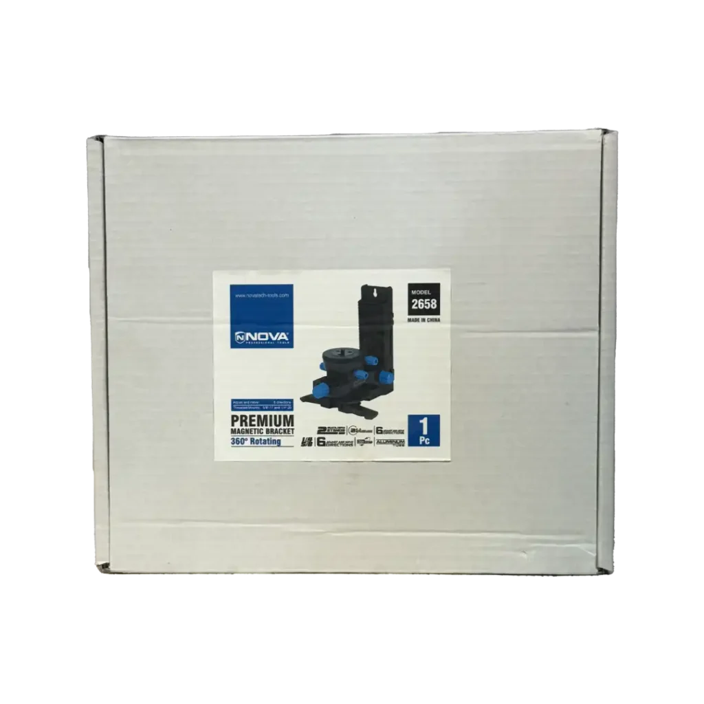 پایه تراز لیزری پرمیوم نووا مدل ۲۶۵۸