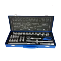 جعبه بکس ۱/۲ اینچ ۲۶ پارچه نووا مدل ۶۶۸۱