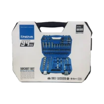 ست بکس ۱/۲ و ۱/۴ اینچ ۹۴ پارچه نووا مدل ۶۶۹۰