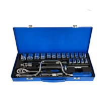 جعبه بکس ۱/۲ اینچ ۲۴ پارچه نووا مدل ۷۰۰۱R