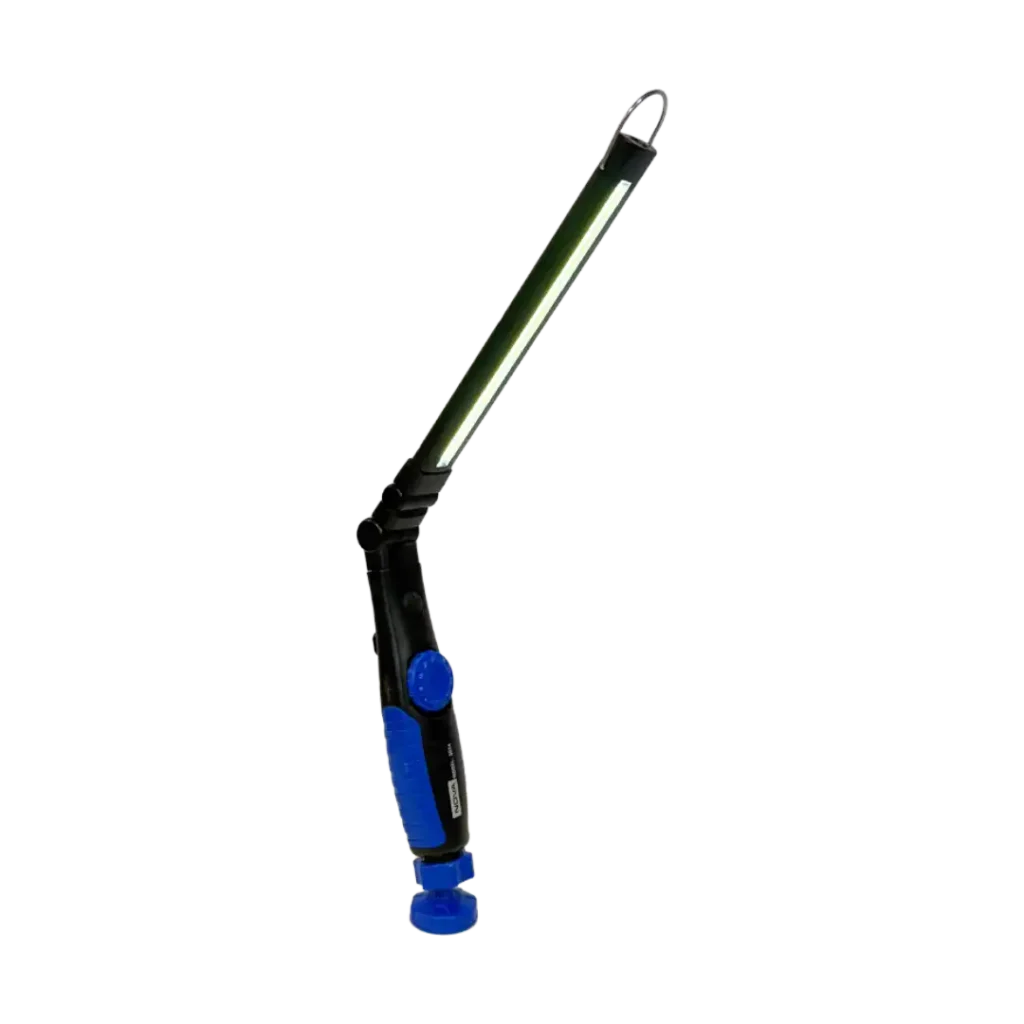 چراغ کار شارژی تاشو نووا مدل ۳۰۲۴