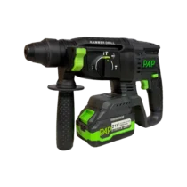 بتن کن سه کاره شارژی براشلس ۲۱ ولت پی ای پی مدل BRH-253