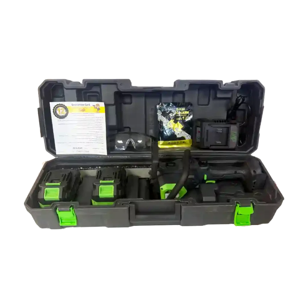 اره زنجیری شارژی براشلس ۳۰ سانت پی ای پی مدل BCS-3045