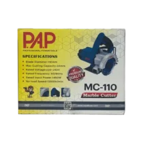 شیار زن تک تیغ ۱۴۵۰ وات پی ای پی مدل MC-110