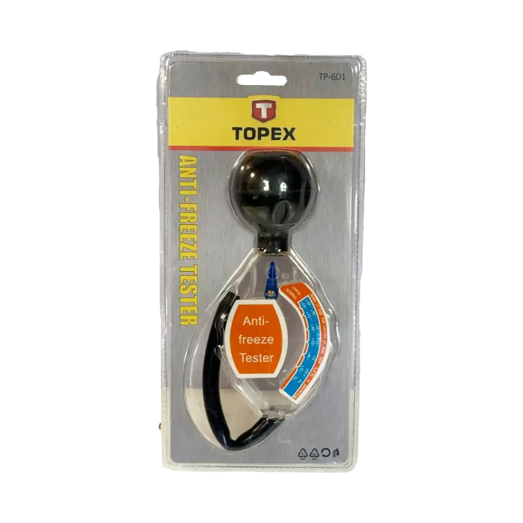 دستگاه تست ضد یخ تاپکس مدل TP-601
