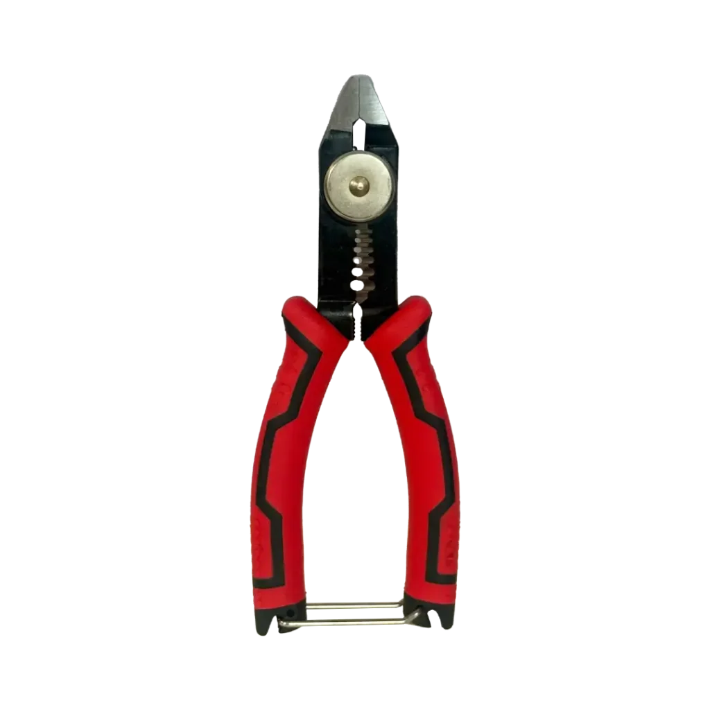 انبر کف چین و سیم چین  توسن مدل ۶۵۷۳