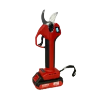 قیچی باغبانی شارژی ۲۰ ولت براشلس توسن مدل ۹۵۵۰