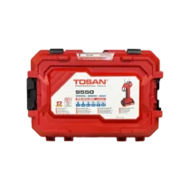 قیچی باغبانی شارژی ۲۰ ولت براشلس توسن مدل ۹۵۵۰