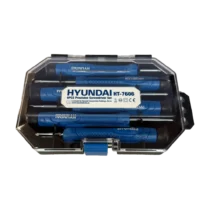 ست پیچ گوشتی ۶ عددی موبایلی هیوندا HT-7606