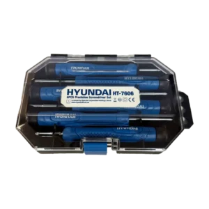 ست پیچ گوشتی 6 عددی تعمیرات موبایل HT-7606
