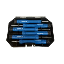ست پیچ گوشتی ۶ عددی موبایلی هیوندا HT-7606