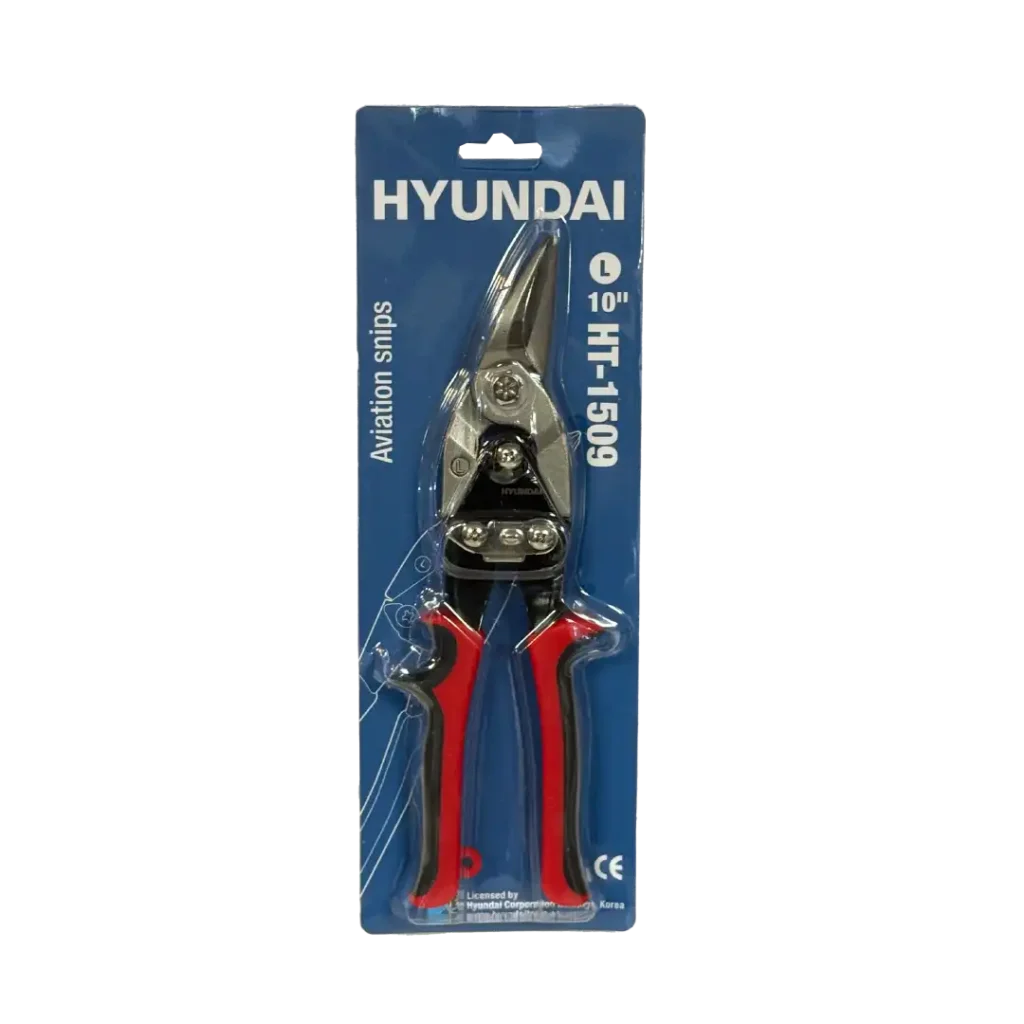 قیچی ورق بر هیوندای مدل HT-1509 ( چپ بر)