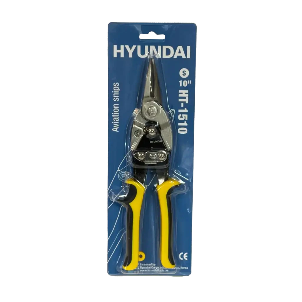 قیچی ورق بر هیوندای مدل HT-1510 (مستقیم بر)