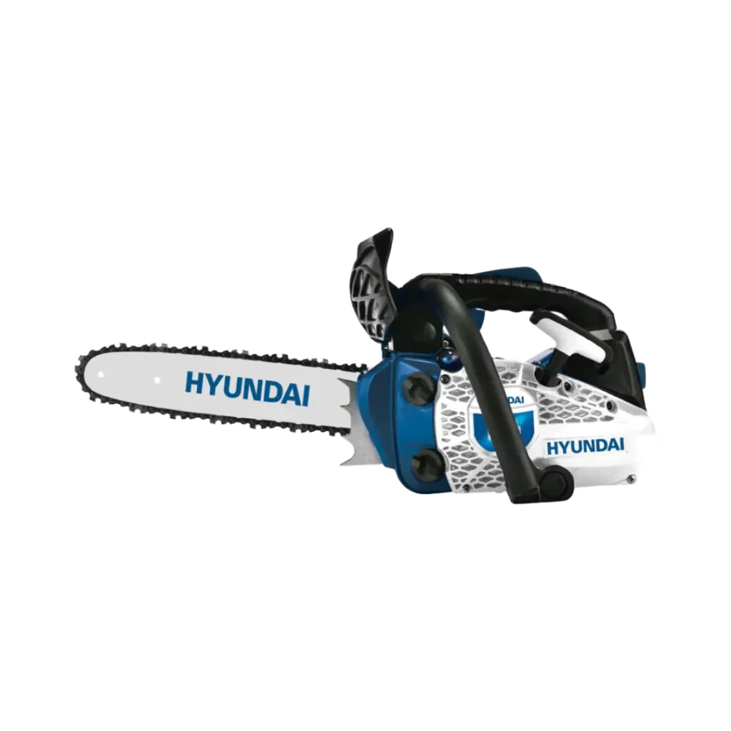 اره زنجیری بنزینی هیوندای ۳۰ سانتی متر مدل TURBO 260