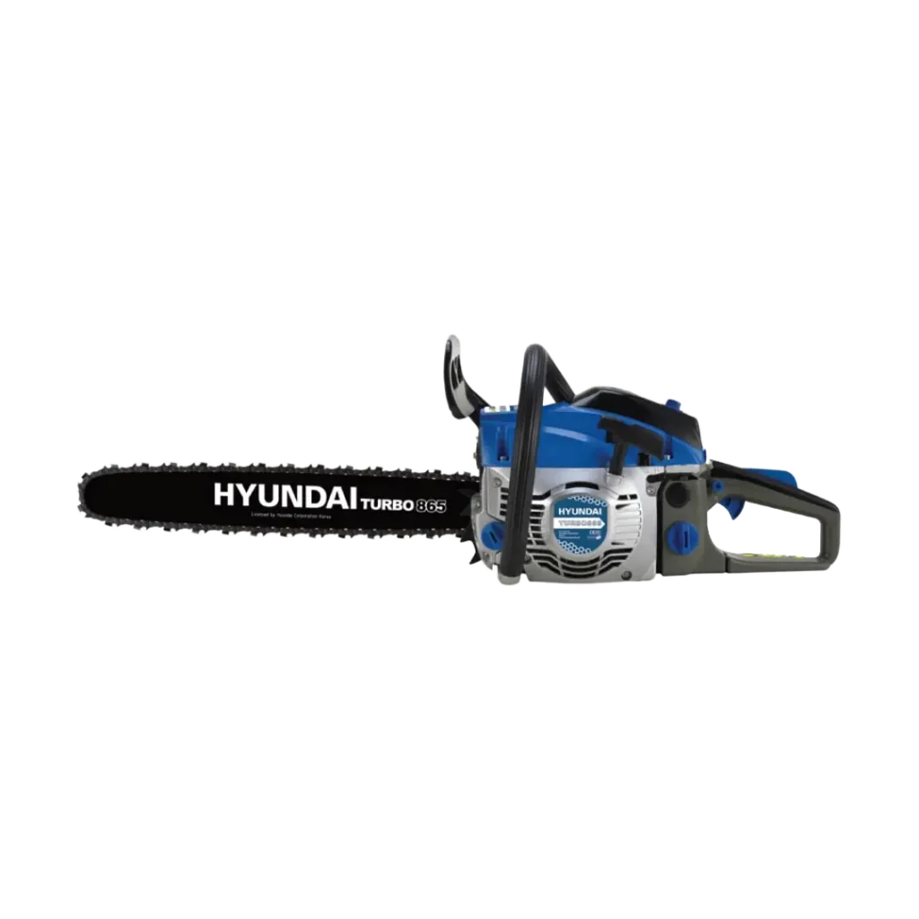 اره زنجیری بنزینی هیوندای ۵۰ سانتی مدل Turbo 865