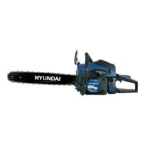 اره زنجیری بنزینی هیوندای ۴۵ سانت مدل TURBO 700