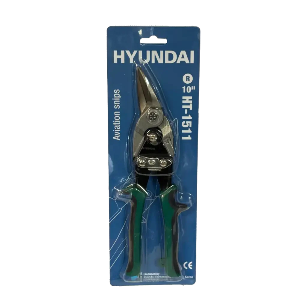 قیچی ورق بر هیوندای مدل HT-1511 ( راست بر )