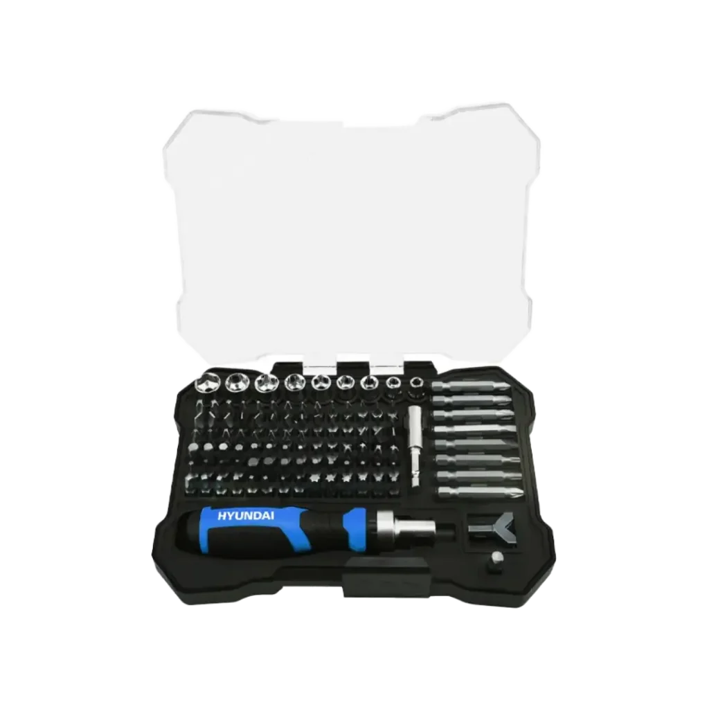 مجموعه‌ی ۱۰۵ عددی سر پیچگوشتی هیوندای مدل HC-105B