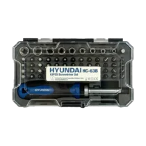 مجموعه‌ی ۶۳ عددی سر پیچگوشتی هیوندای مدل HC-63B