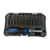 مجموعه‌ی ۶۳ عددی سر پیچگوشتی هیوندای مدل HC-63B