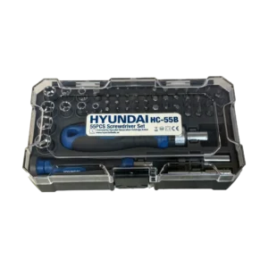 ست سر پیچ گوشتی هیوندای مدل HC-55B