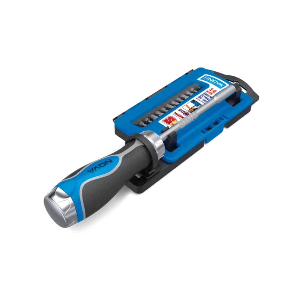 ست سر پیچ گوشتی نووا ۱۴ عددی مدل NTS-1330