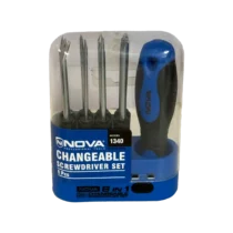 کیت پیچ گوشتی ۸ عددی نووا مدل NTS 1340