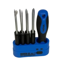 کیت پیچ گوشتی ۸ عددی نووا مدل NTS 1340