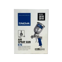 پیستوله بادی رنگ پاش نووا مدل NTS-2816