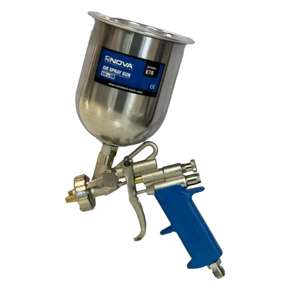 پیستوله بادی رنگ پاش نووا مدل NTS-2816