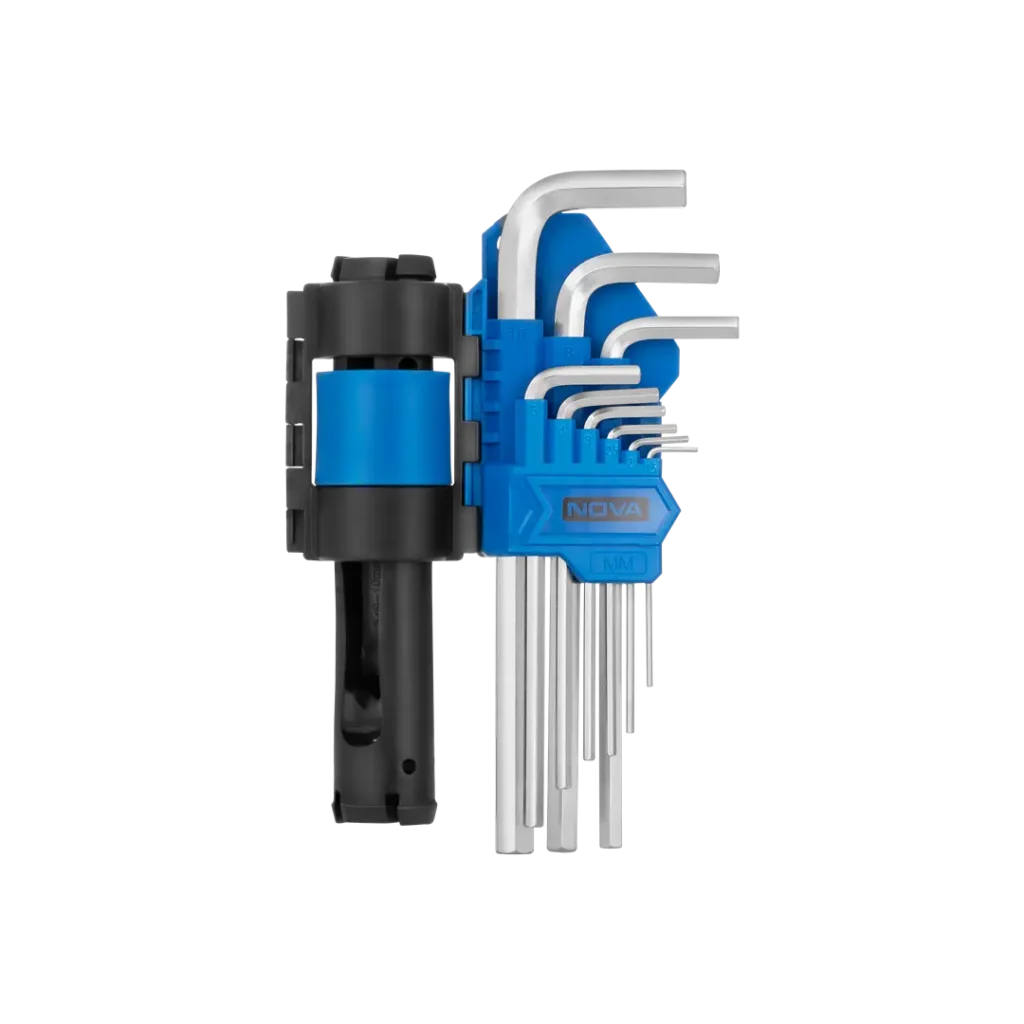 ست آلن شش گوش بلند نووا با دسته T مدل ۱۱۵۹