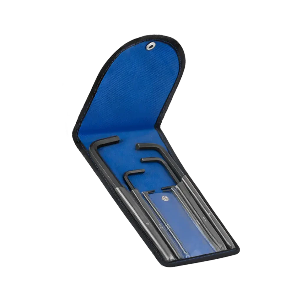 آچار آلن کیفی نووا مدل ۱۱۴۶