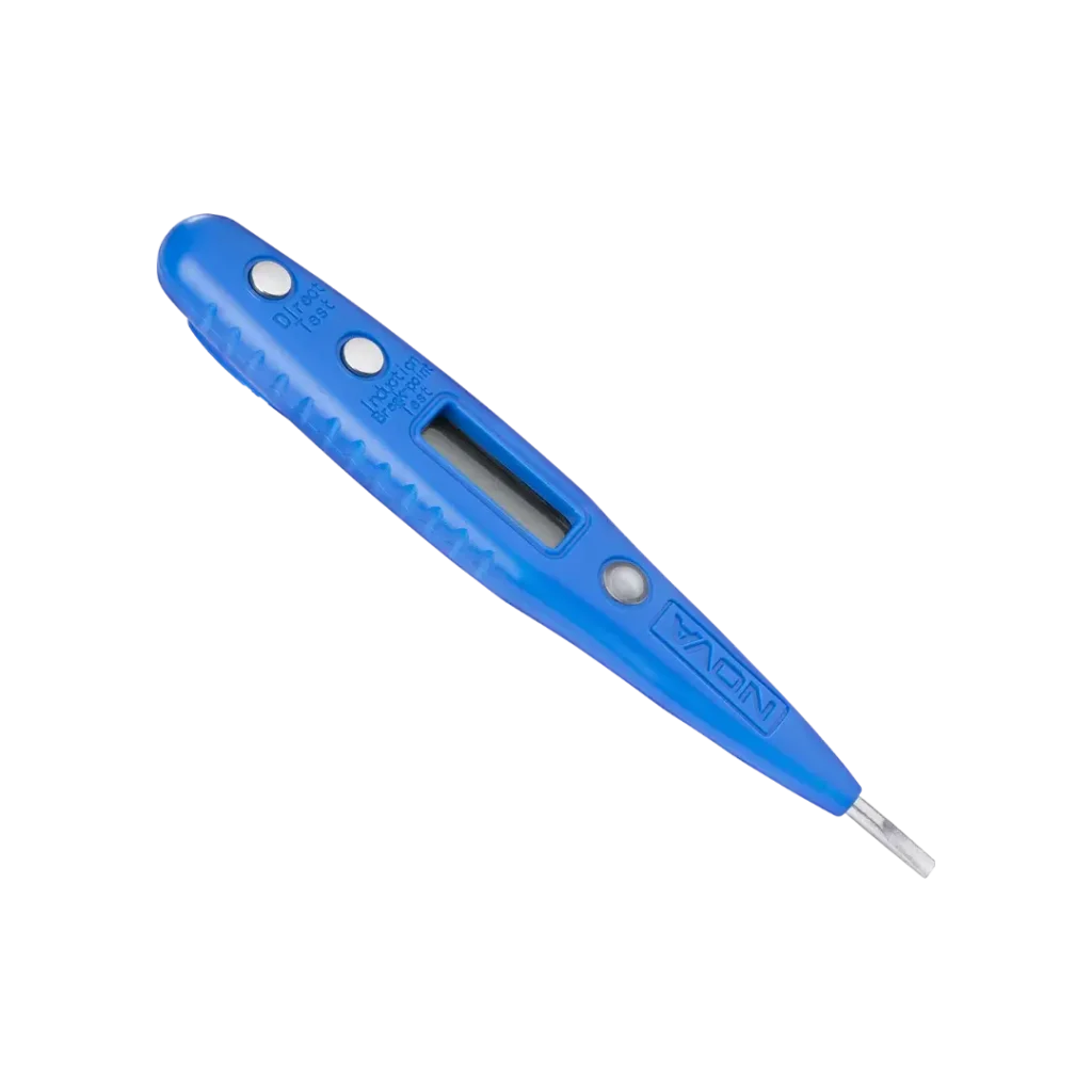 فاز متر دیجیتال نووا مدل ۱۹۱۰