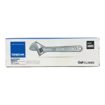 آچار فرانسه ۱۵ اینچ سفید نووا مدل ۳۰۰۵