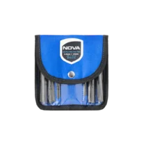 ست آچار آلن شش گوش نووا کوتاه ۱۰ عددی مدل ۱۱۴۲