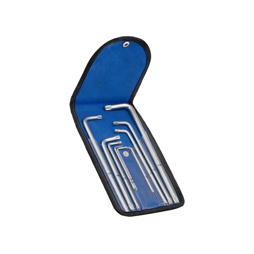 مجموعه ۹ عددی آچار ستاره‌ای نووا مدل NTK-1144