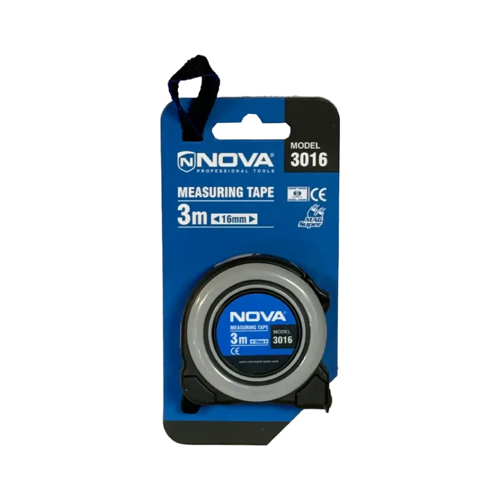 متر ۳ متری نووا مدل ۳۰۱۶